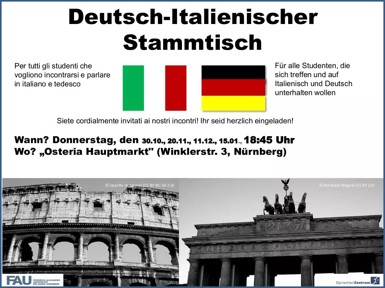 Page 1 of 1, Stammtisch NürnbergWS14