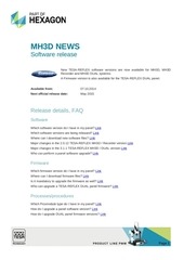 mh3d news tesa reflex software release 2 0 12 3 1 1 en