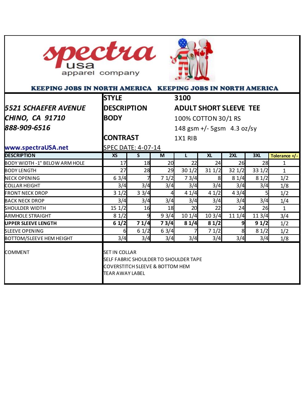 Document preview Spectra.pdf - page 1/1