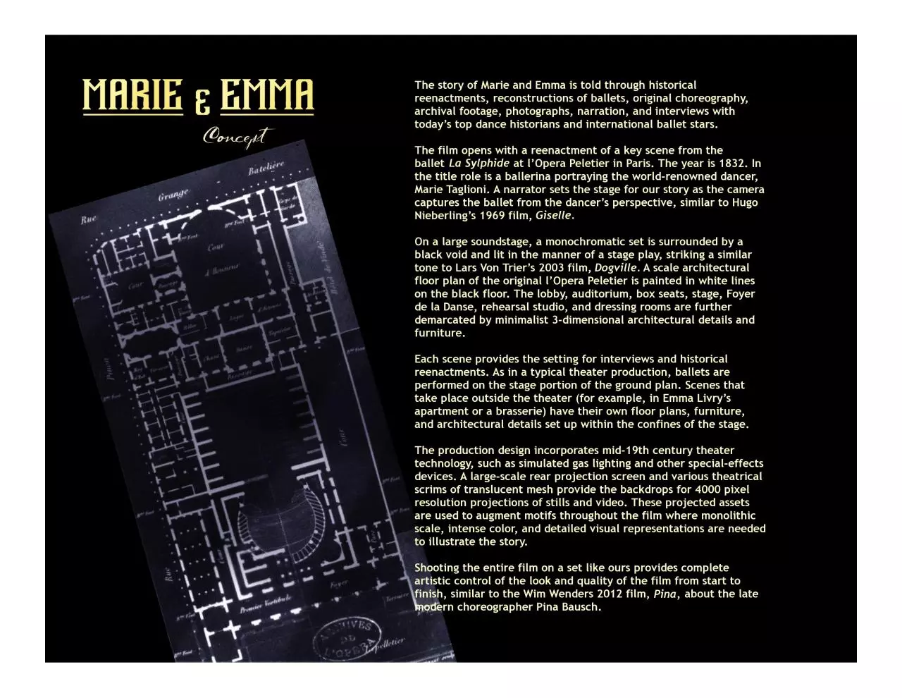 Page 5 of 5, Marie & Emma A Documentary
