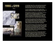Page 3, Marie & Emma A Documentary