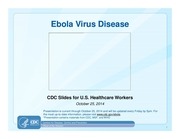 ebola 101 cdc slides