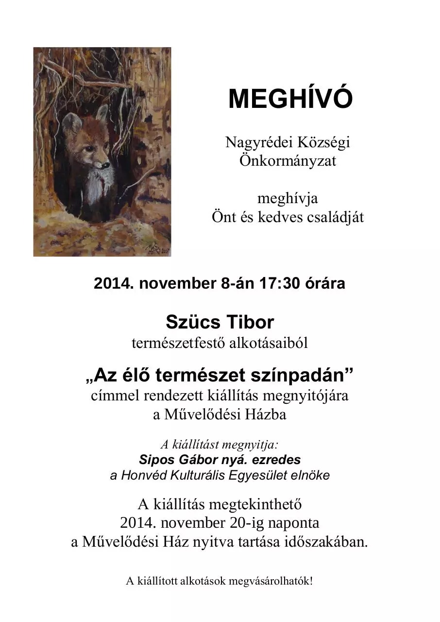 Page 2 of 2, Márton napi újbor ünnep és kiállítás