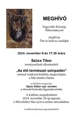 Page 2, Márton napi újbor ünnep és kiállítás