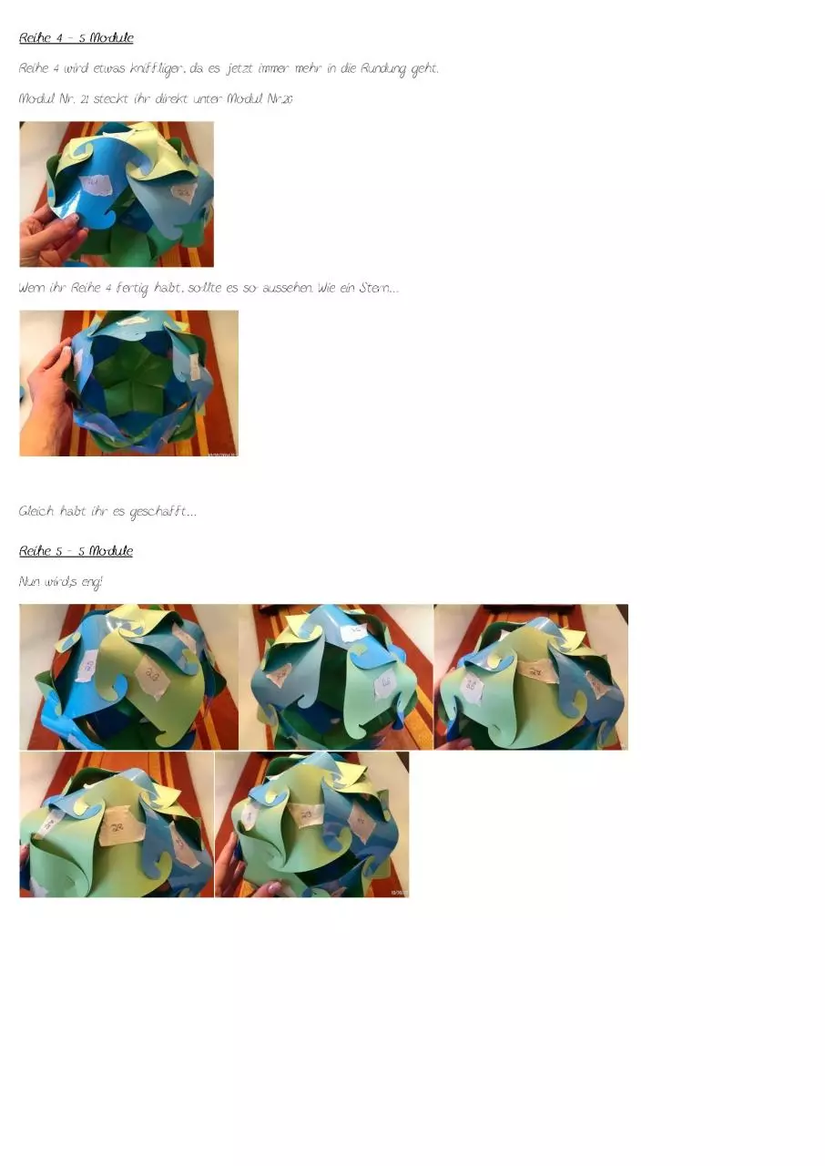 Page 3 of 4, Tutorial für die Puzzlelampe
