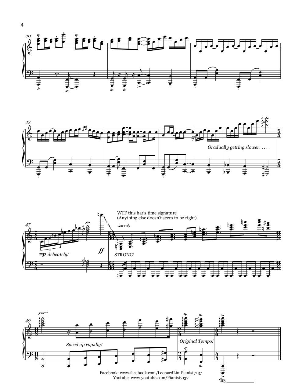 Document preview Wings of Piano.pdf - page 4/4