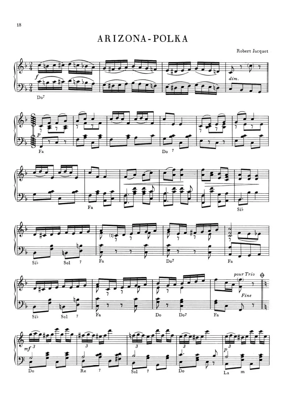 Page 1 of 1, Accordion Arizona Pagea Page1