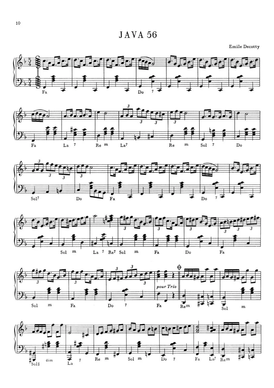 Page 1 of 1, Accordion Java 56 Page1