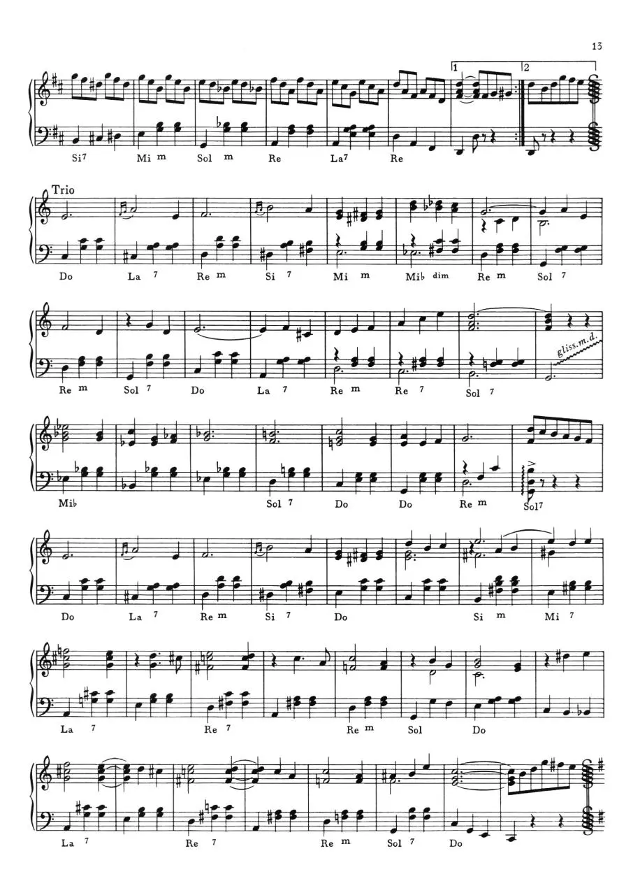 Page 1 of 1, Accordion Mütterchen Page2