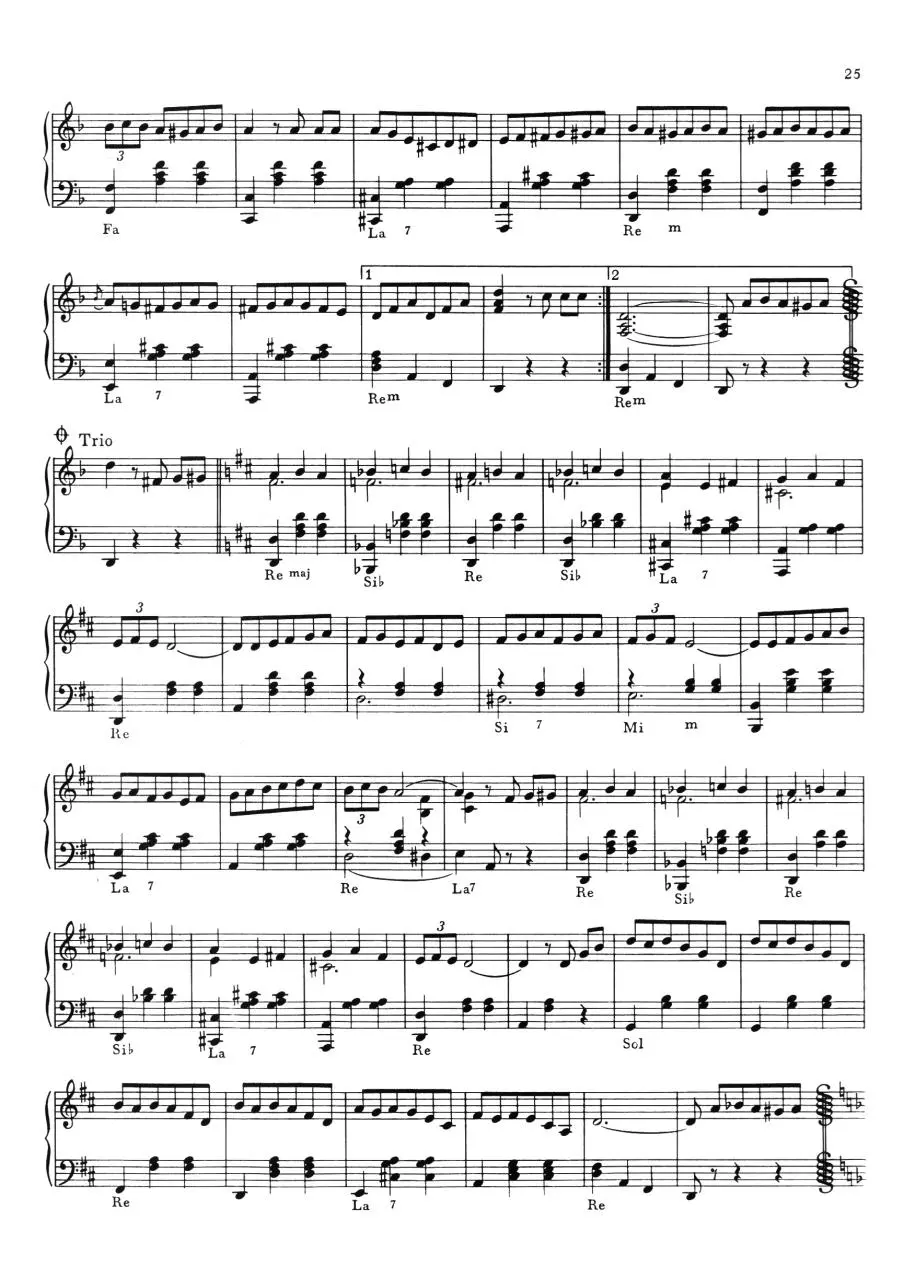 Page 1 of 1, Accordion Nomade Page2