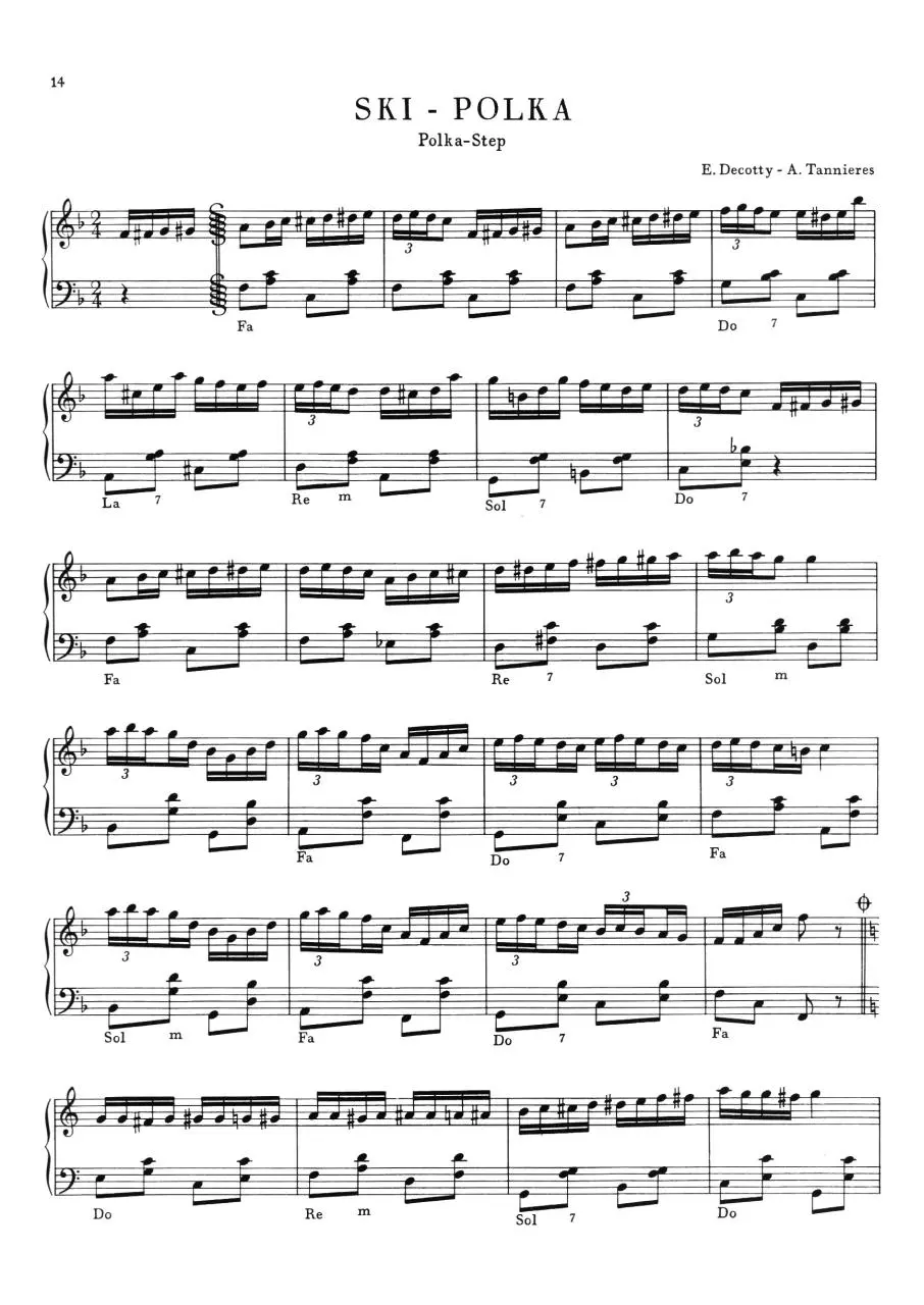Page 1 of 1, Accordion Ski Pagea Page1