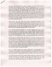 Page 3, HoD forcing to buy SIM Cards