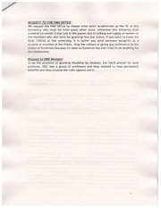 Page 5, HoD forcing to buy SIM Cards