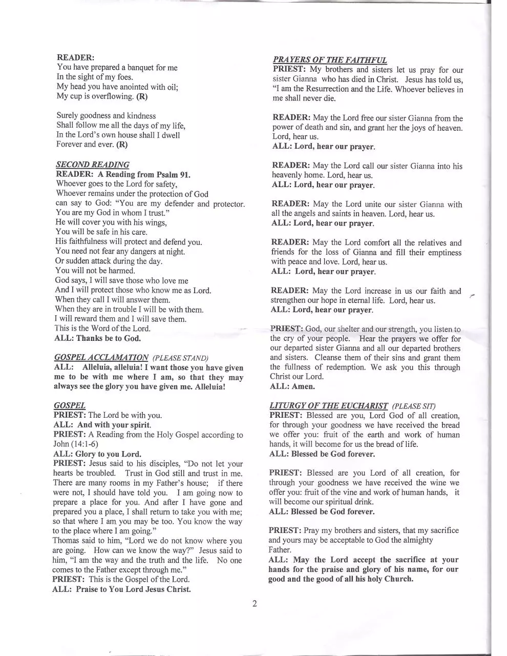 Page 3 of 5, Giovanna Mondin