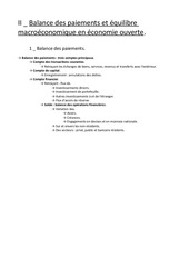 Page 3, Chapitre 1 Equilibres macroéconomiques