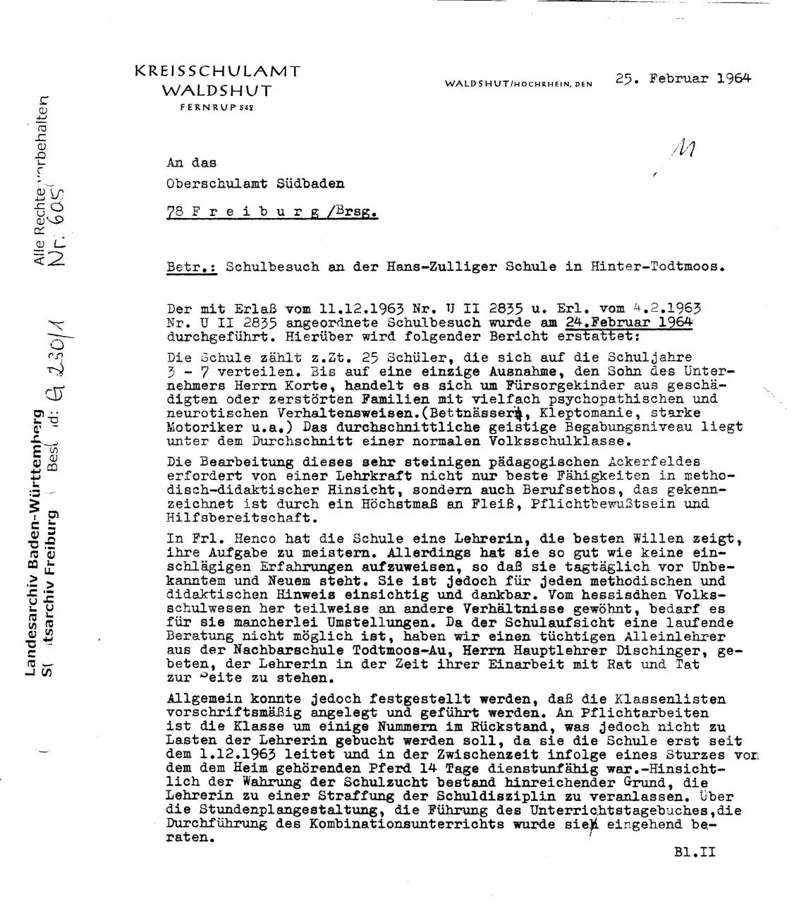 Page 1 of 2, amtl. schulkontrolle