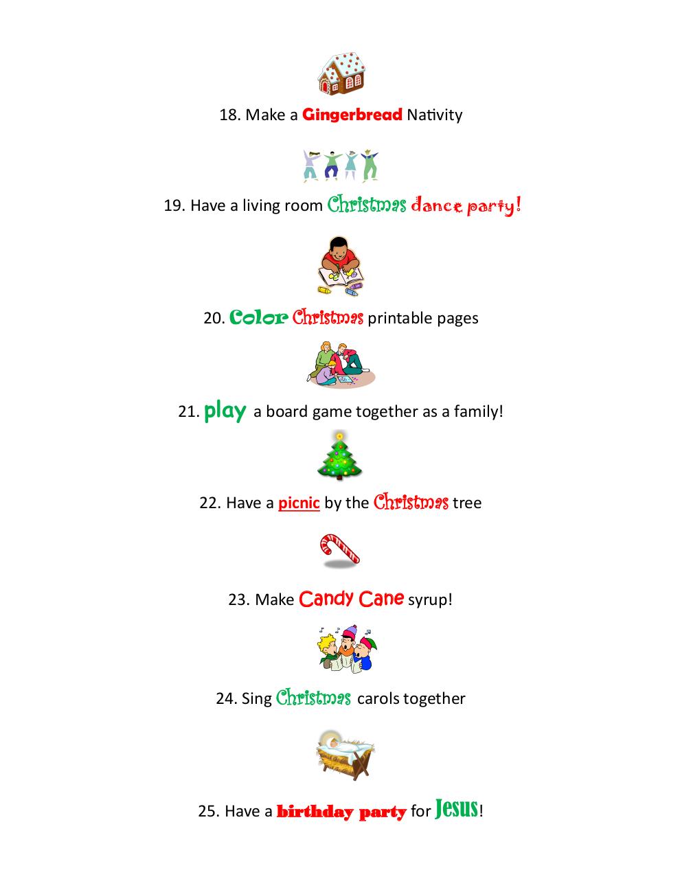 Document preview Christmas Countdown.pdf - page 3/3