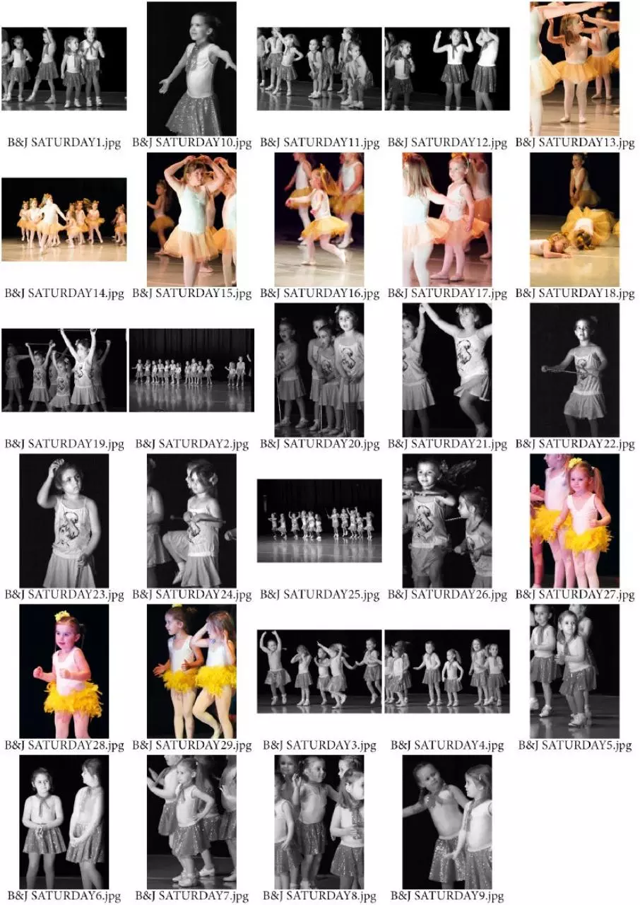 Page 3 of 32, Photo album