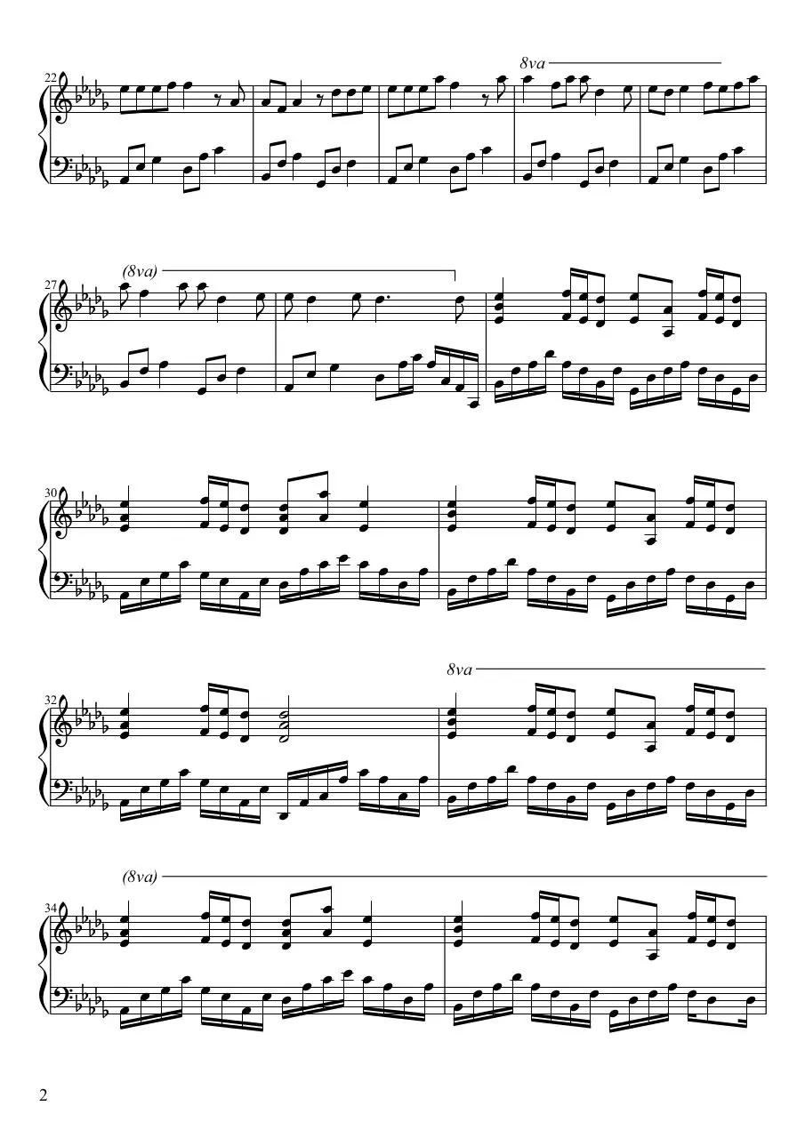 Page 2 of 4, Dear You