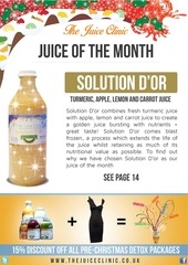 Page 2, Juice Press December Issue