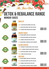 Page 5, Juice Press December Issue