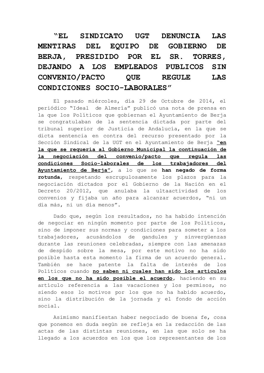Document preview nota_de_prensa_de_UGT_Berja.pdf - page 1/3