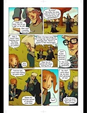 Page 4, Echo Callaway and the Book of Circles Pitch Materials