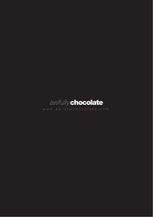 Page 4, Awfully Chocolate Xmas Brochure 2014.2