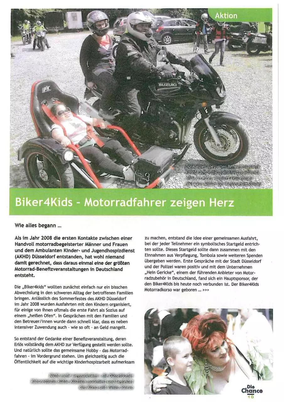 Page 1 of 3, DKHV Die Chance 2014 100dpi