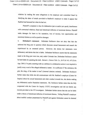 Page 2, Radford Stollznow Filing 2014Nov25