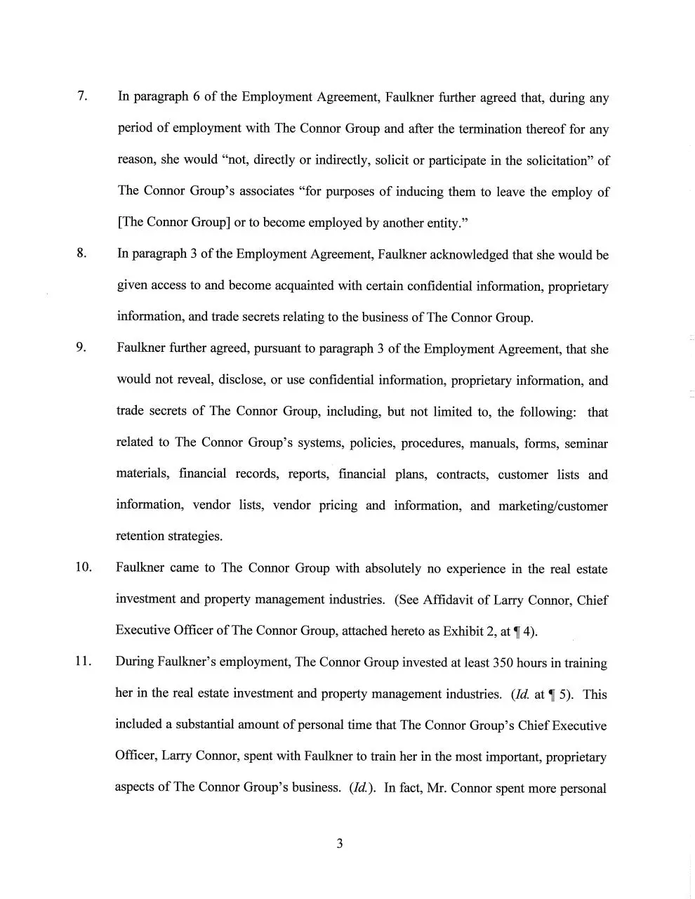 Page 3 of 17, Complaint