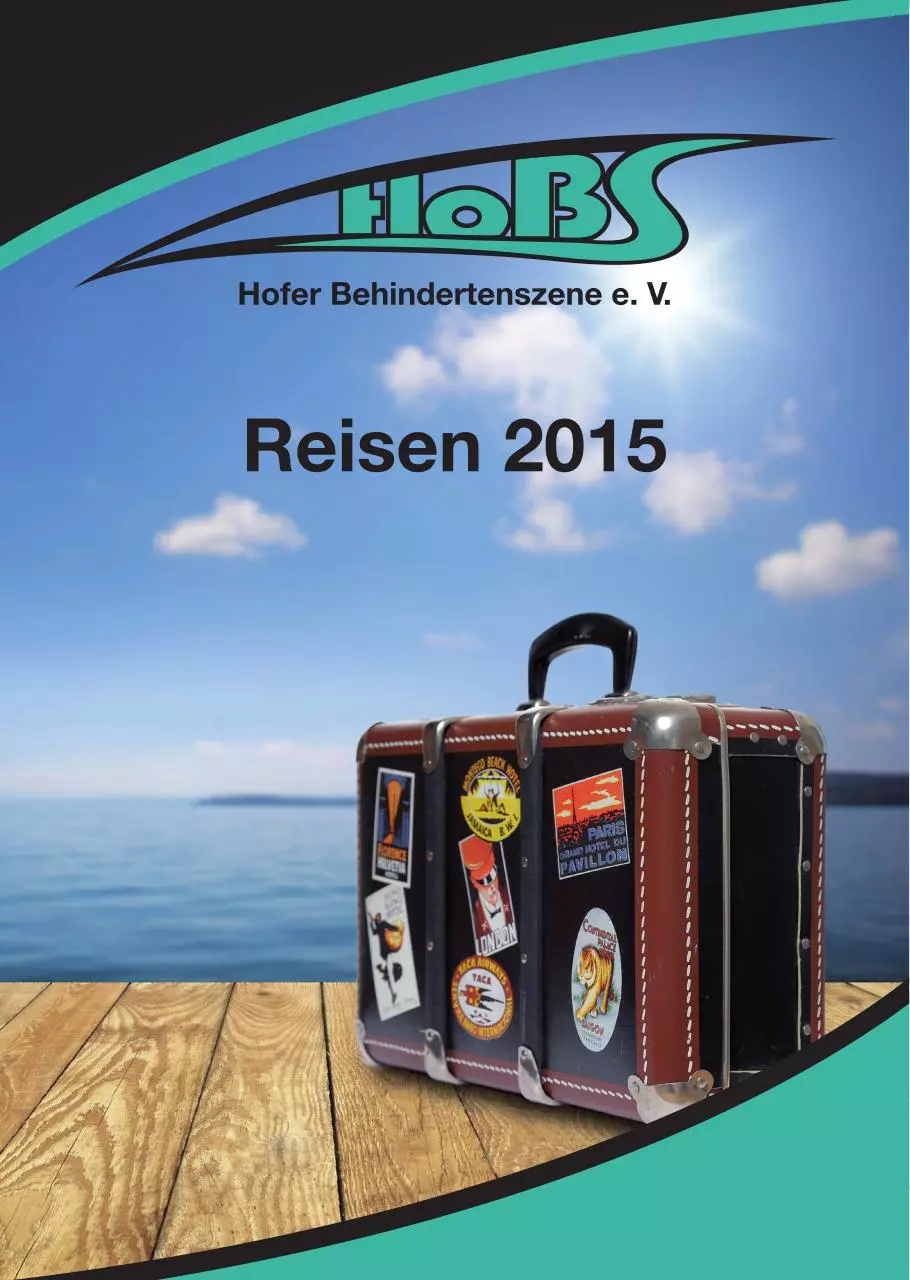 Page 1 of 8, Hobs Reiseflyer A5 hoch 8Seiter RZ Druck mit2mmBeschnitt