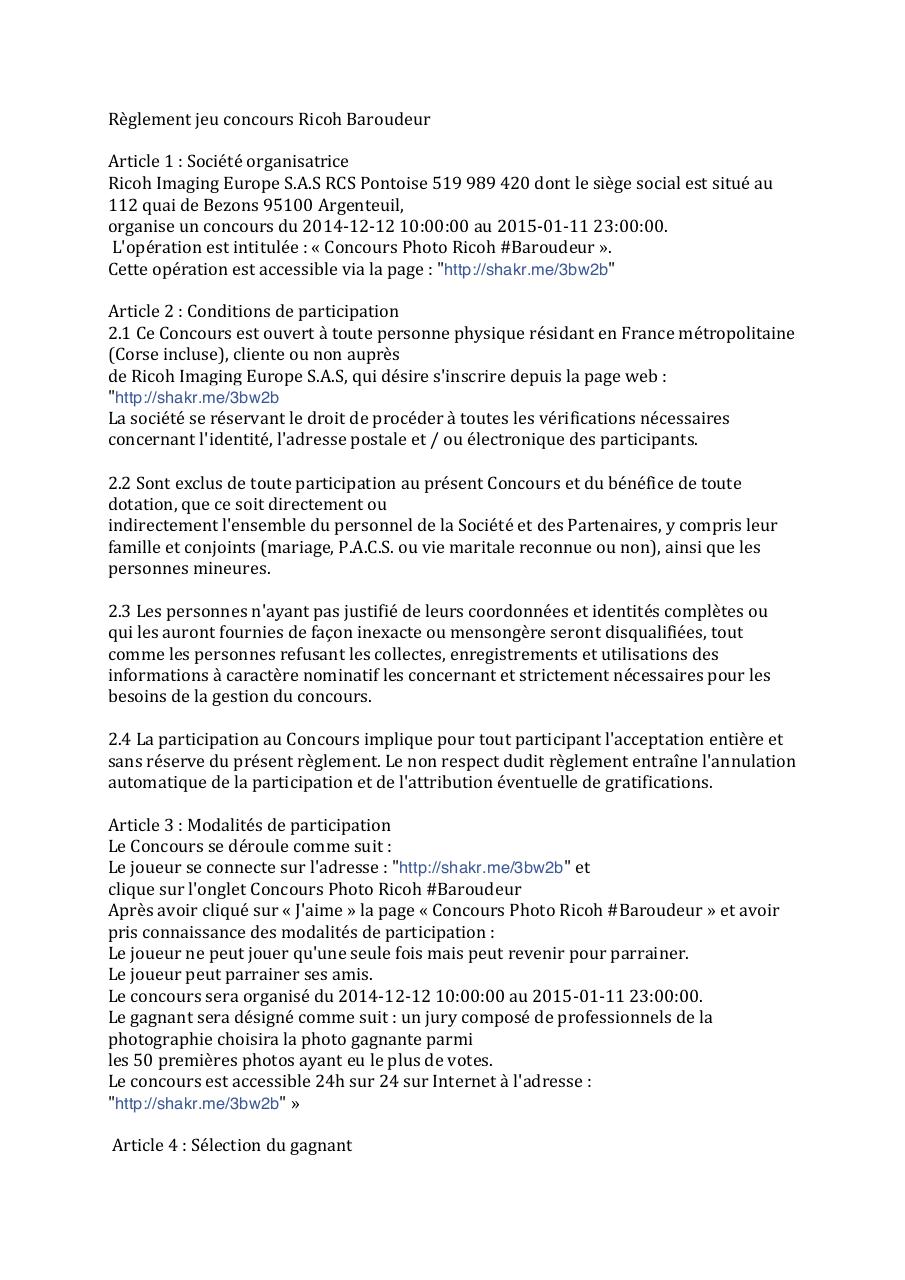 Document preview ConcoursRicohBaroudeur.pdf - page 1/5