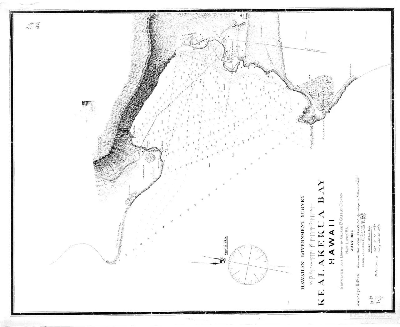 Page 1 of 1, Kealakekua Bay
