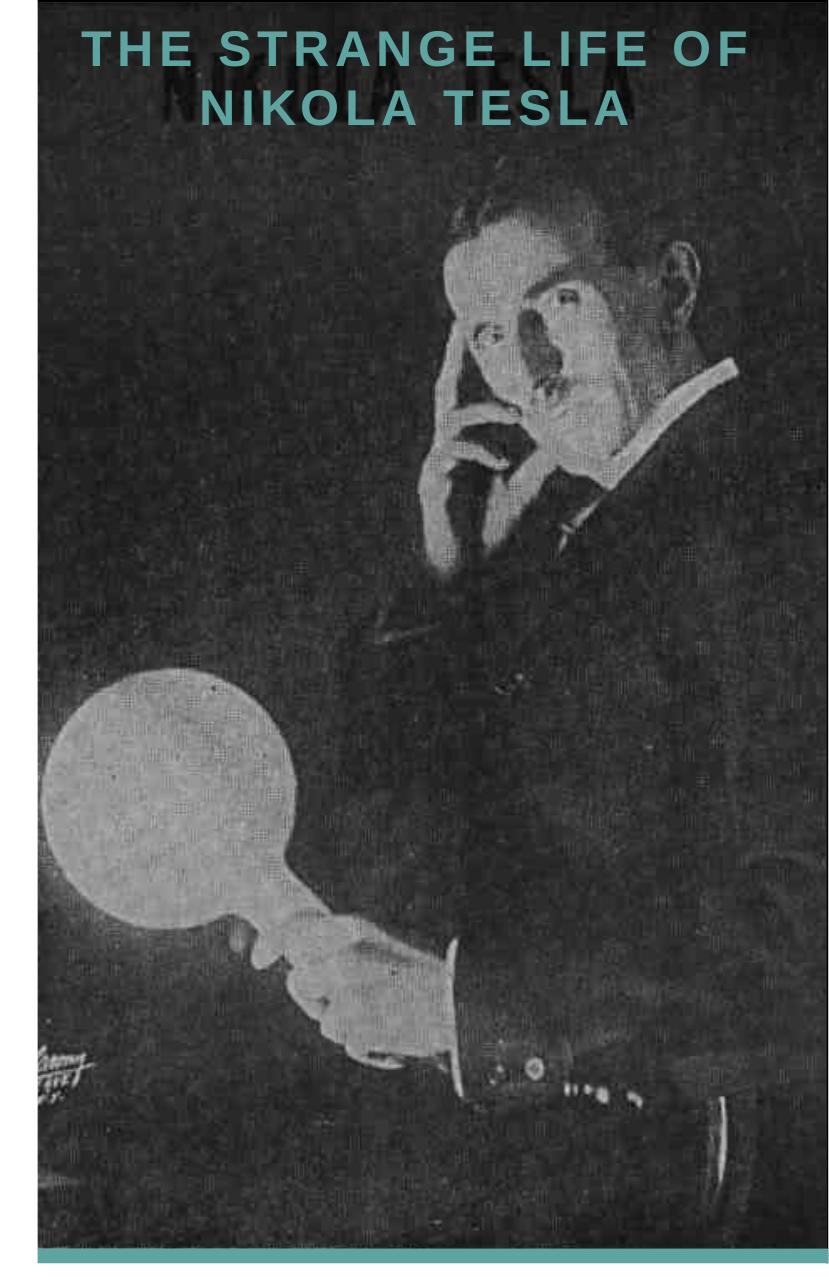 eBook - The Strange Life of Nikola Tesla.pdf - page 1/47