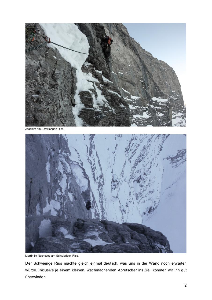 Eiger- und Matterhorn-Nordwand-Durchsteigung 2014.pdf - page 2/13