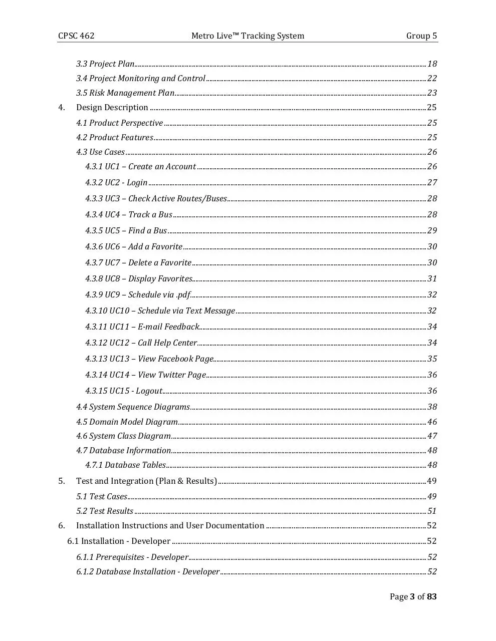 Page 4 of 83, CPSC462 Jeff Bohlin
