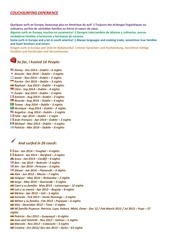 Page 5, new profile