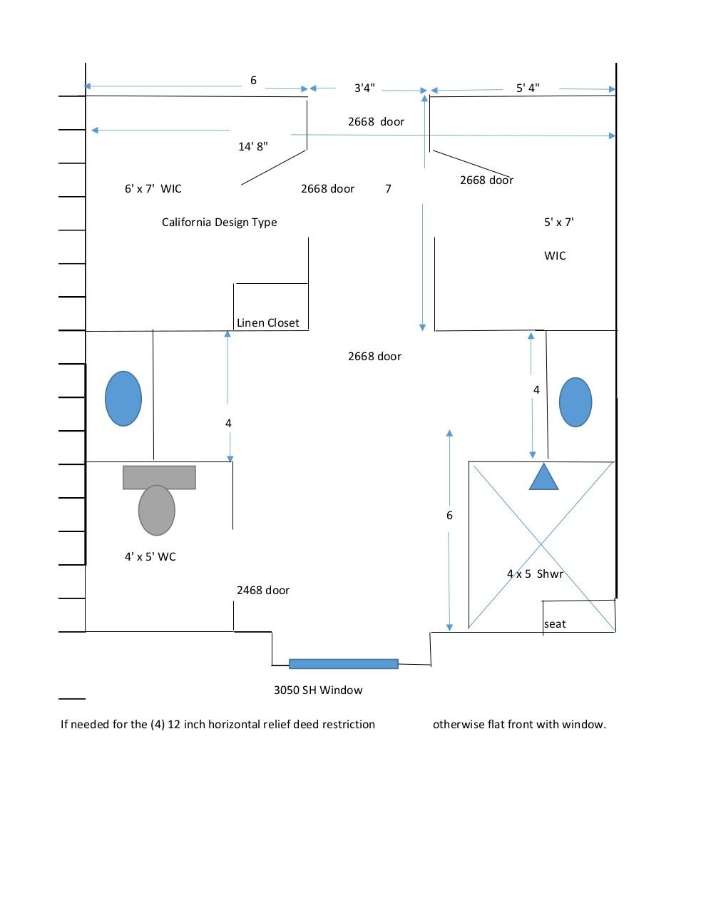 Document preview Master Bath Design R1.pdf - page 1/5