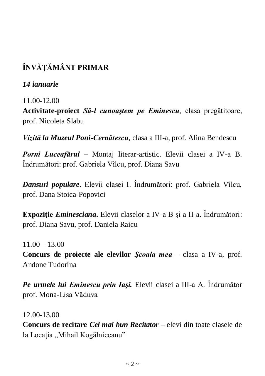 Programul zilelor u015Fcolii_2015_final.pdf - page 2/12