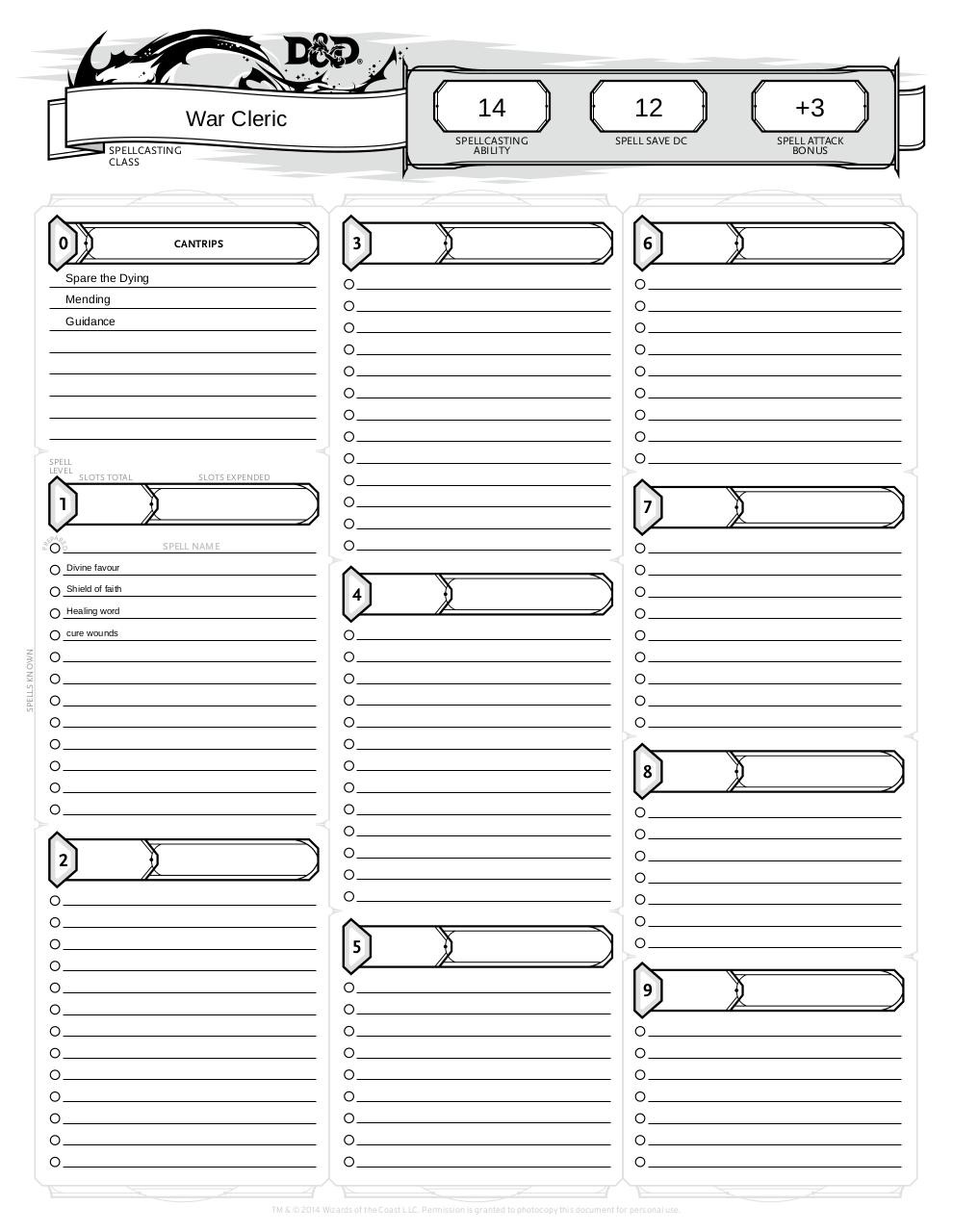 Document preview DnD_5E_CharacterSheet-Bolgun.pdf - page 3/3