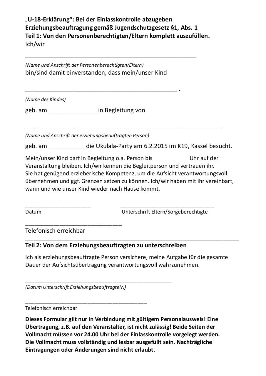 Document preview ukulala einverstÃ¤ndniserklÃ¤rung.pdf - page 1/1