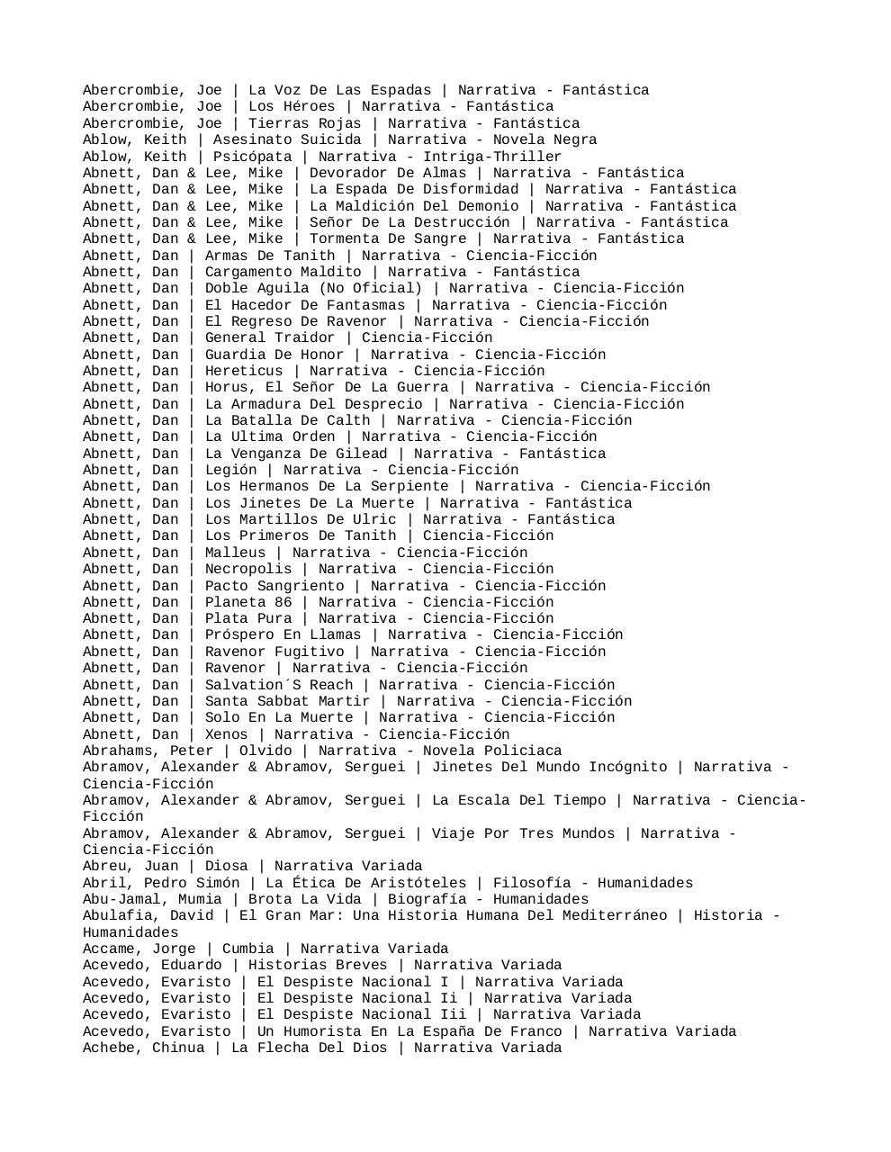 Listado de libros de papyrefb2 - 31-12-2014.pdf - page 2/482