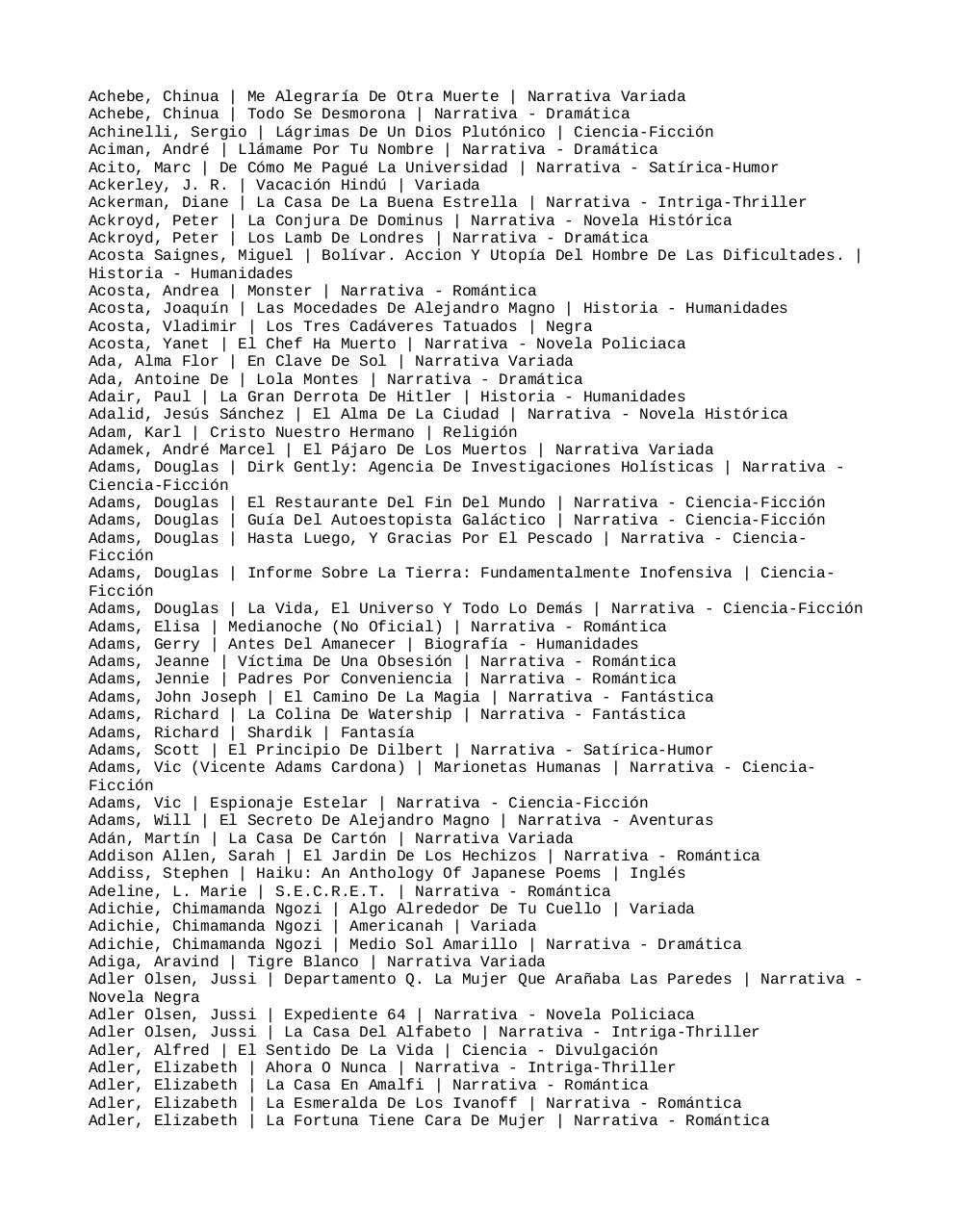 Listado de libros de papyrefb2 - 31-12-2014.pdf - page 3/482
