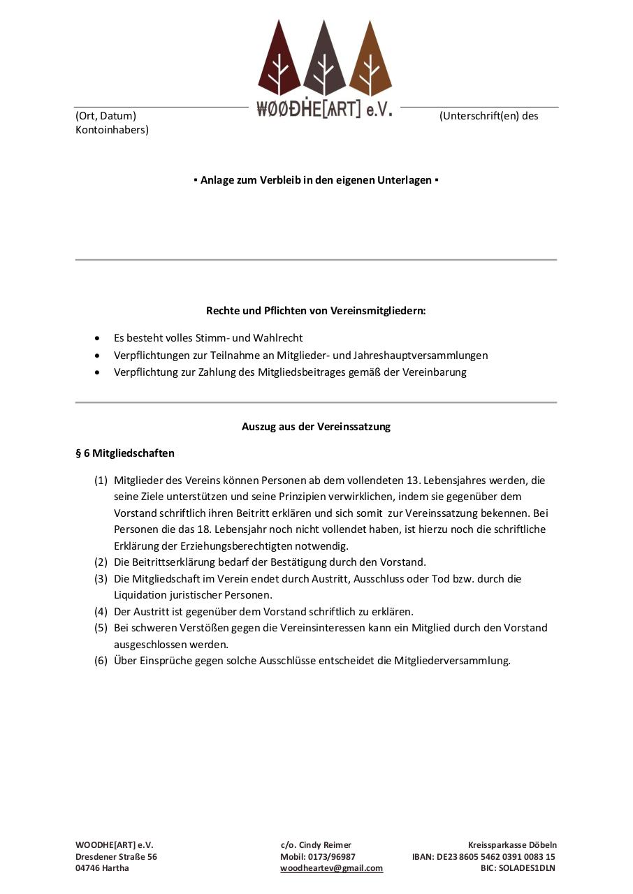 Document preview Mitgliedsantrag 1.pdf - page 4/4