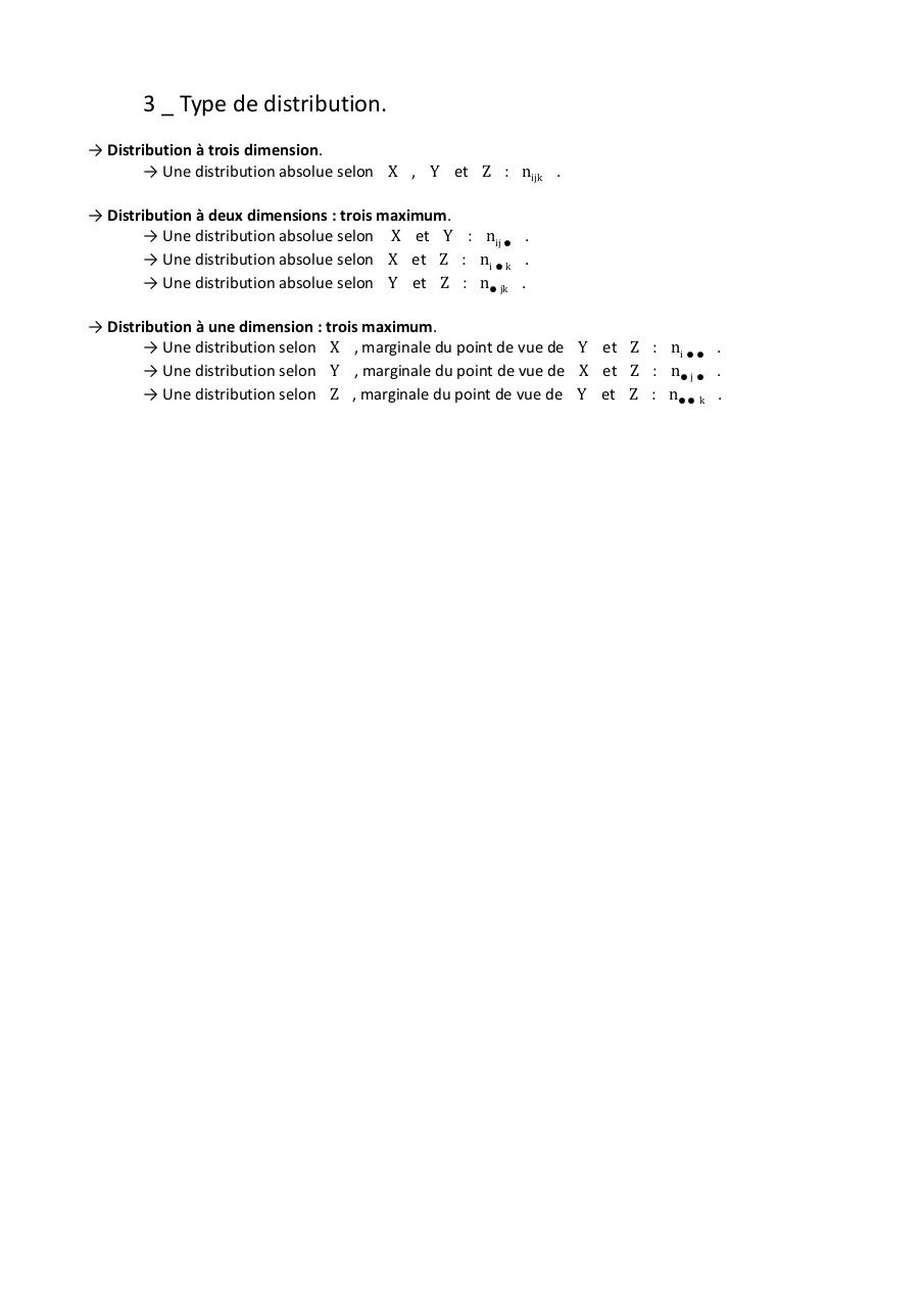Chapitre 2 - Distribution statistiques [Plus deux dim.].pdf - page 3/9