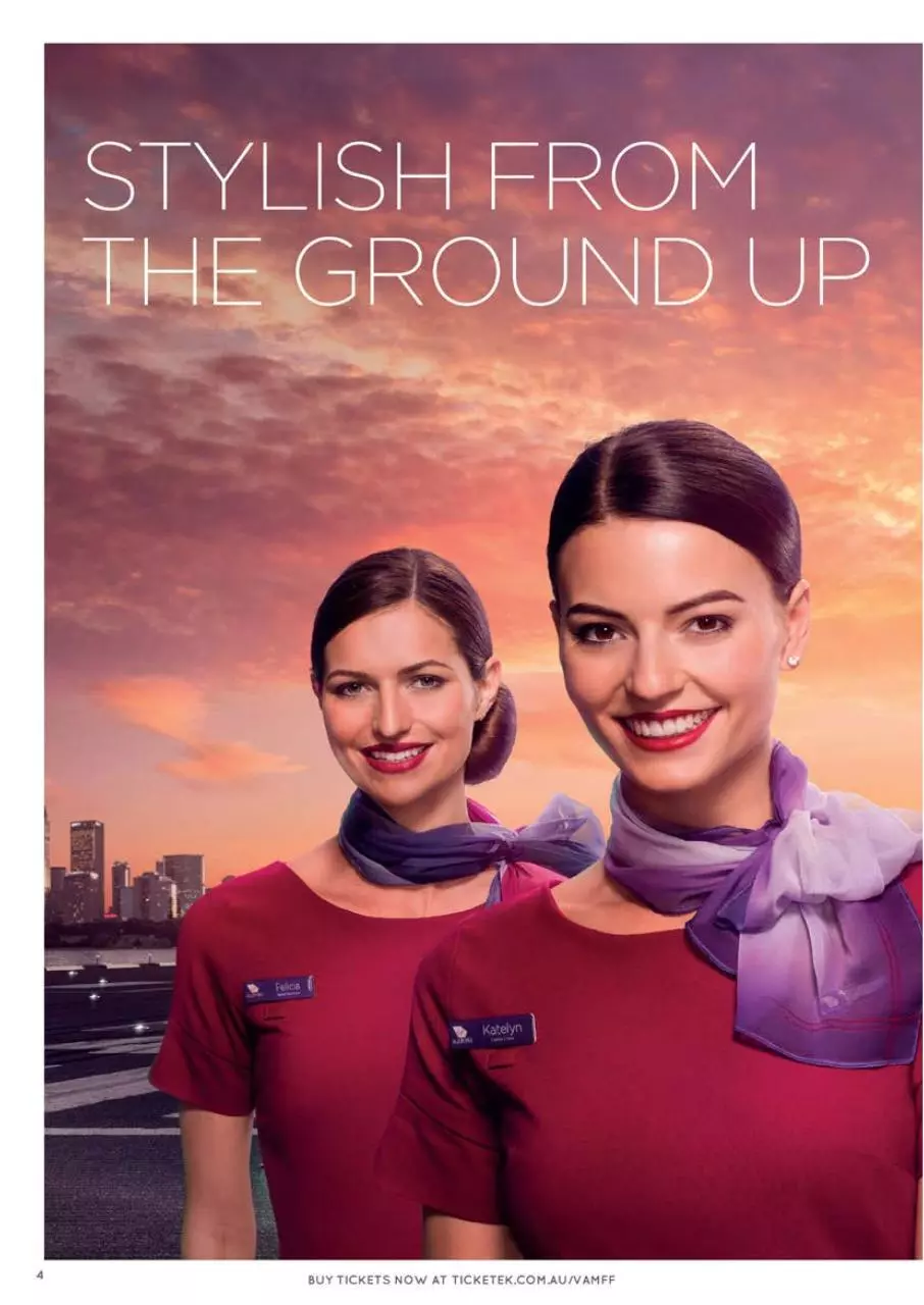 Page 4 of 54, 2015 Official Program Guide