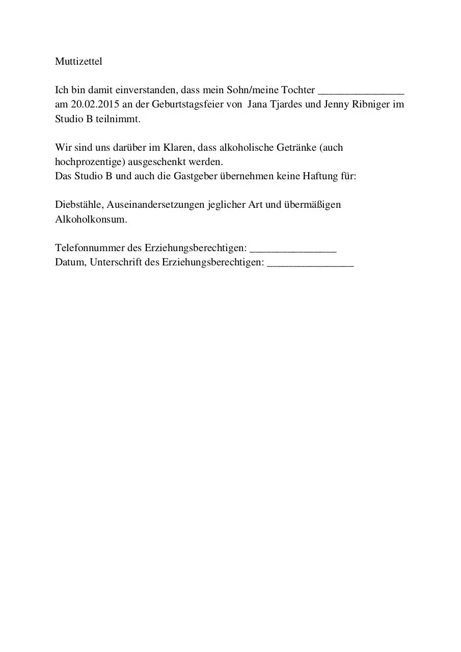 Document preview - Muttizettel.pdf - Page 1/1