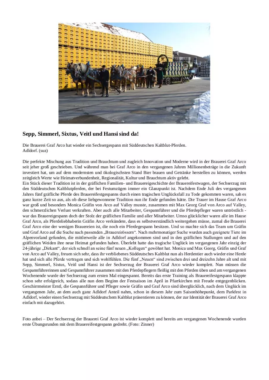 Document preview - Artikel Landauer Zeitung Rösser 2015.pdf - Page 1/1