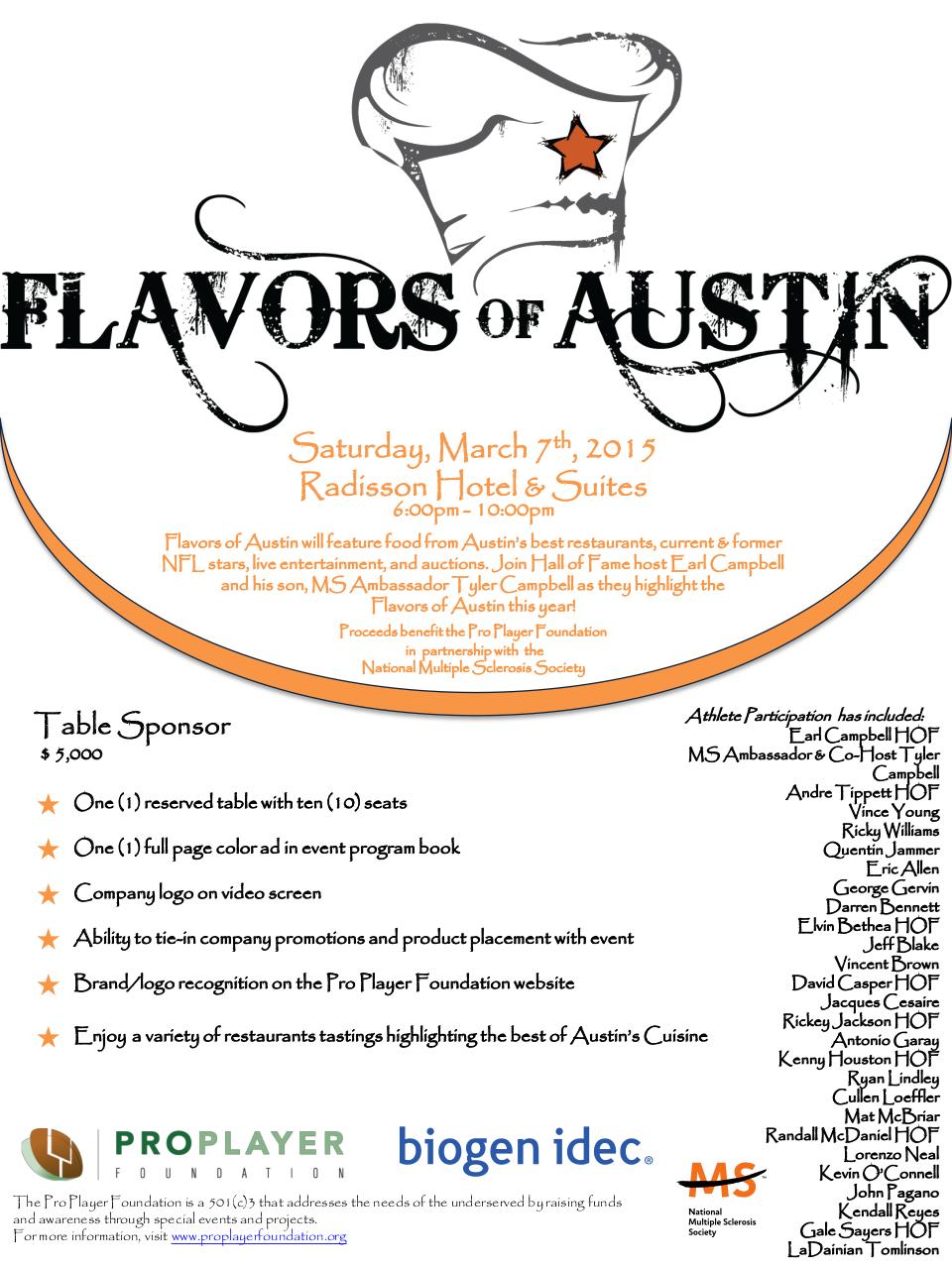 Document preview Flavors of Austin Table 1 Page.pdf - page 1/1